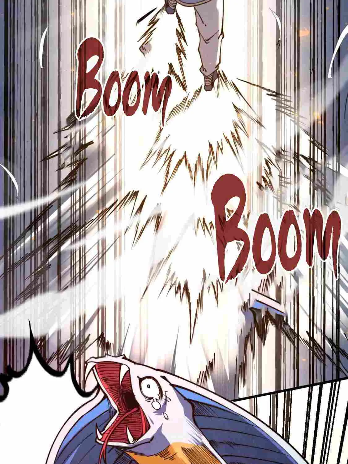 Read The Eternal Supreme chapter 137 image 35 on Lezhin