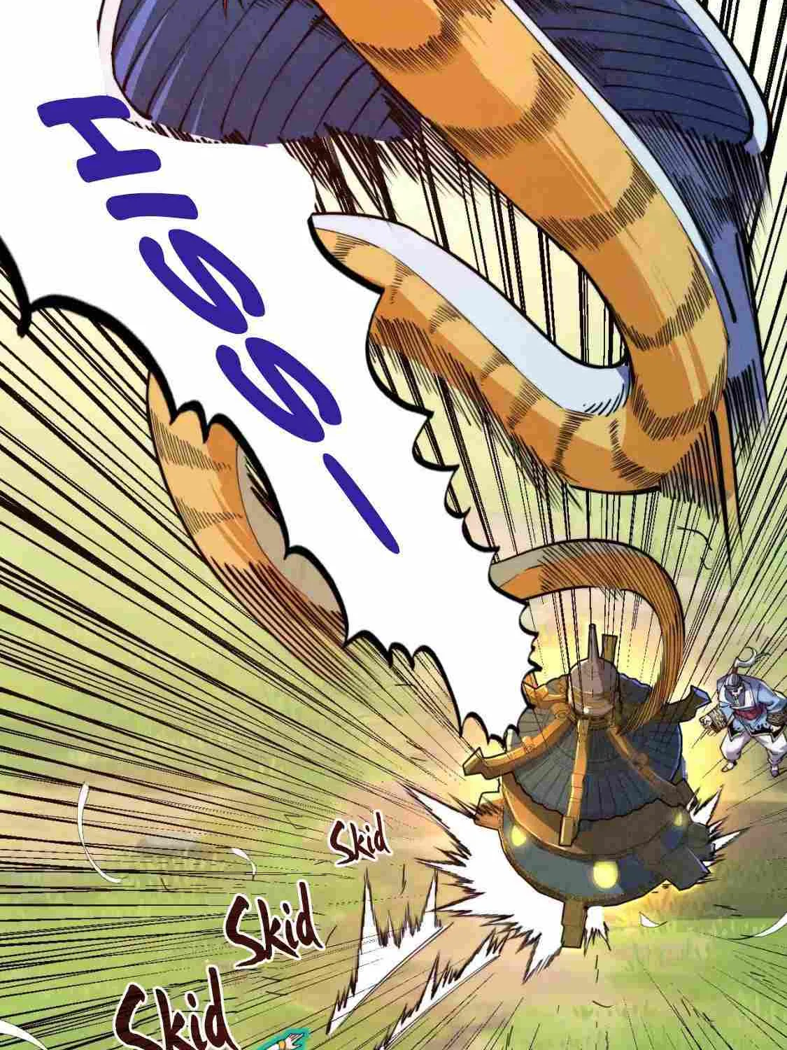 Read The Eternal Supreme chapter 137 image 36 on Lezhin