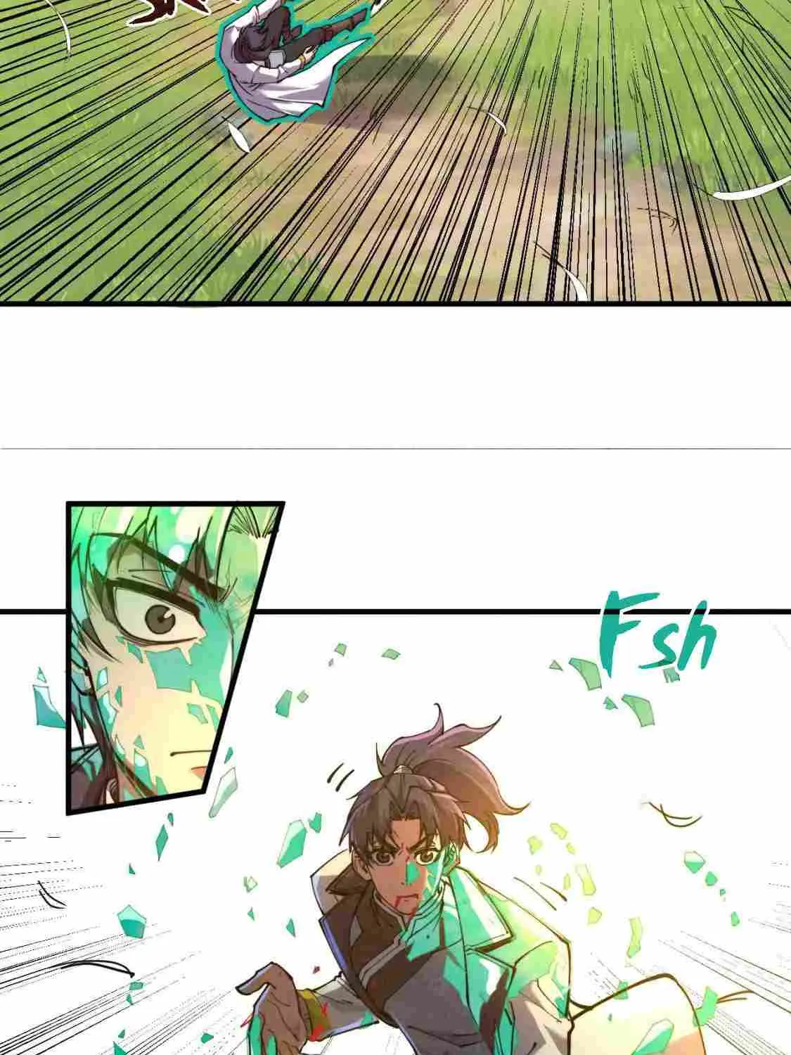 Read The Eternal Supreme chapter 137 image 37 on Lezhin