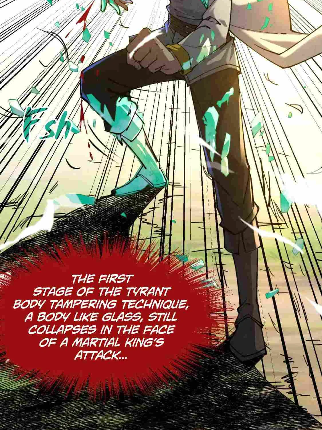 Read The Eternal Supreme chapter 137 image 38 on Lezhin
