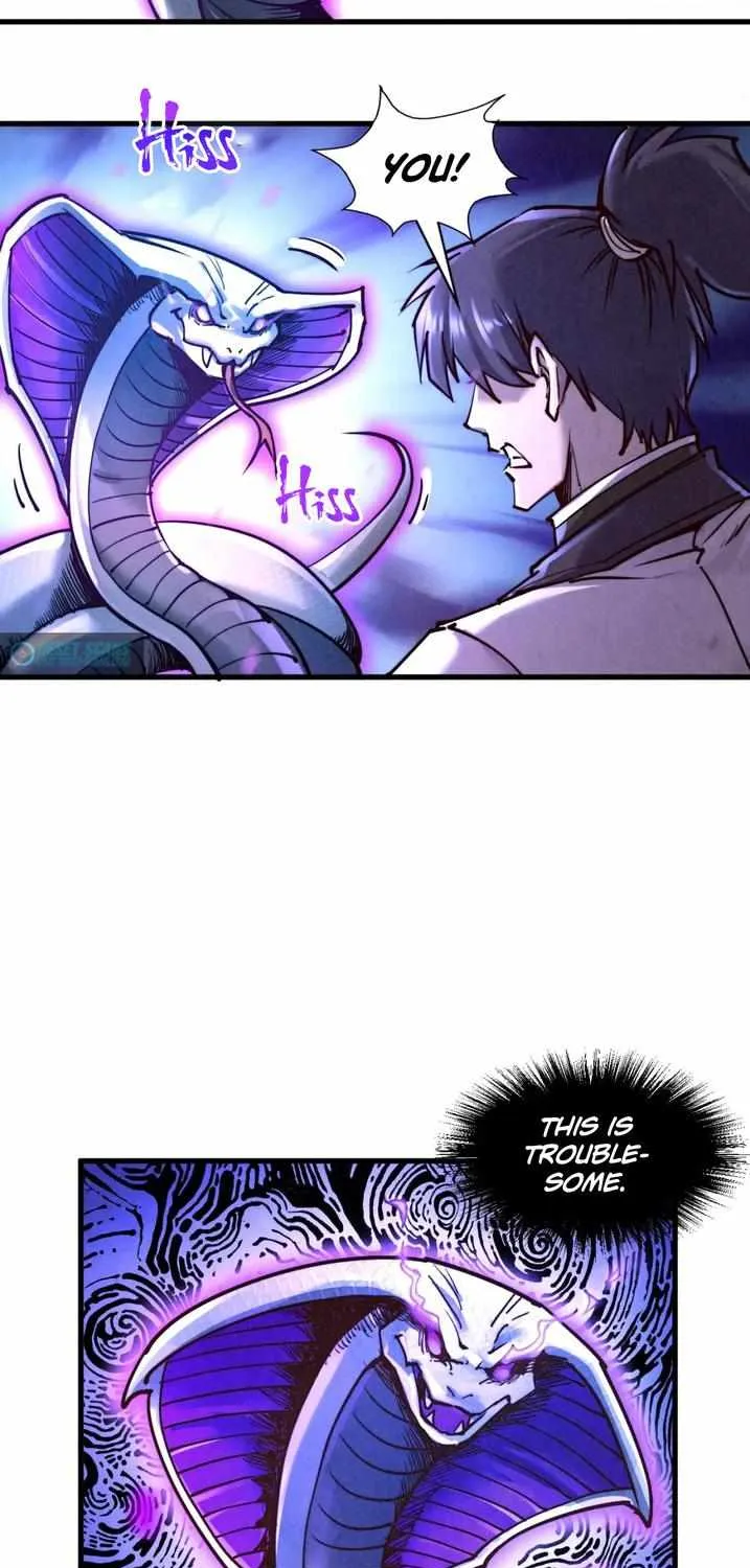 Read The Eternal Supreme chapter 137 image 4 on Lezhin