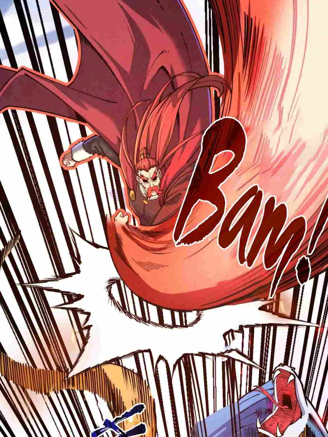Read The Eternal Supreme chapter 137 image 40 on Lezhin