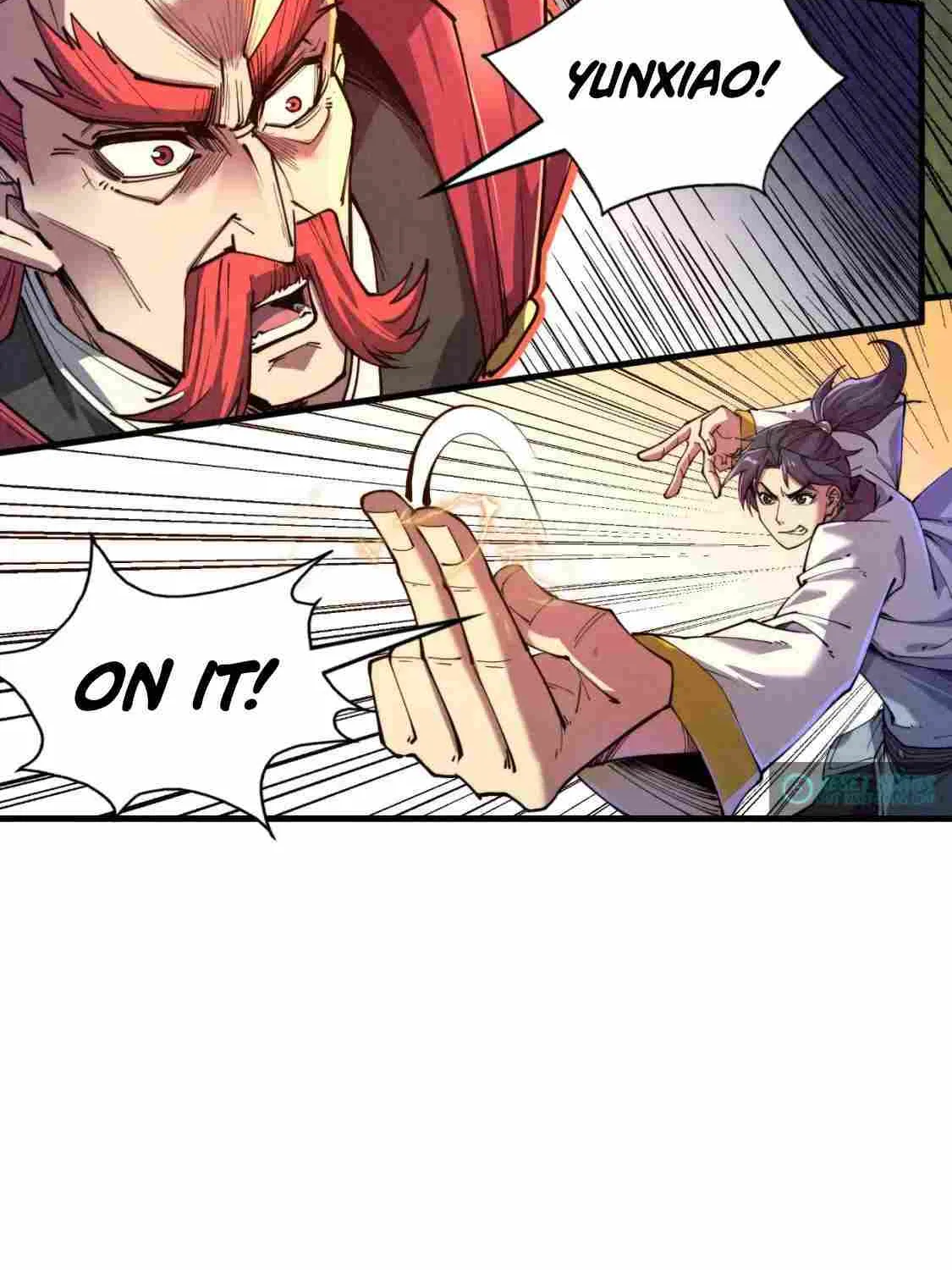 Read The Eternal Supreme chapter 137 image 42 on Lezhin