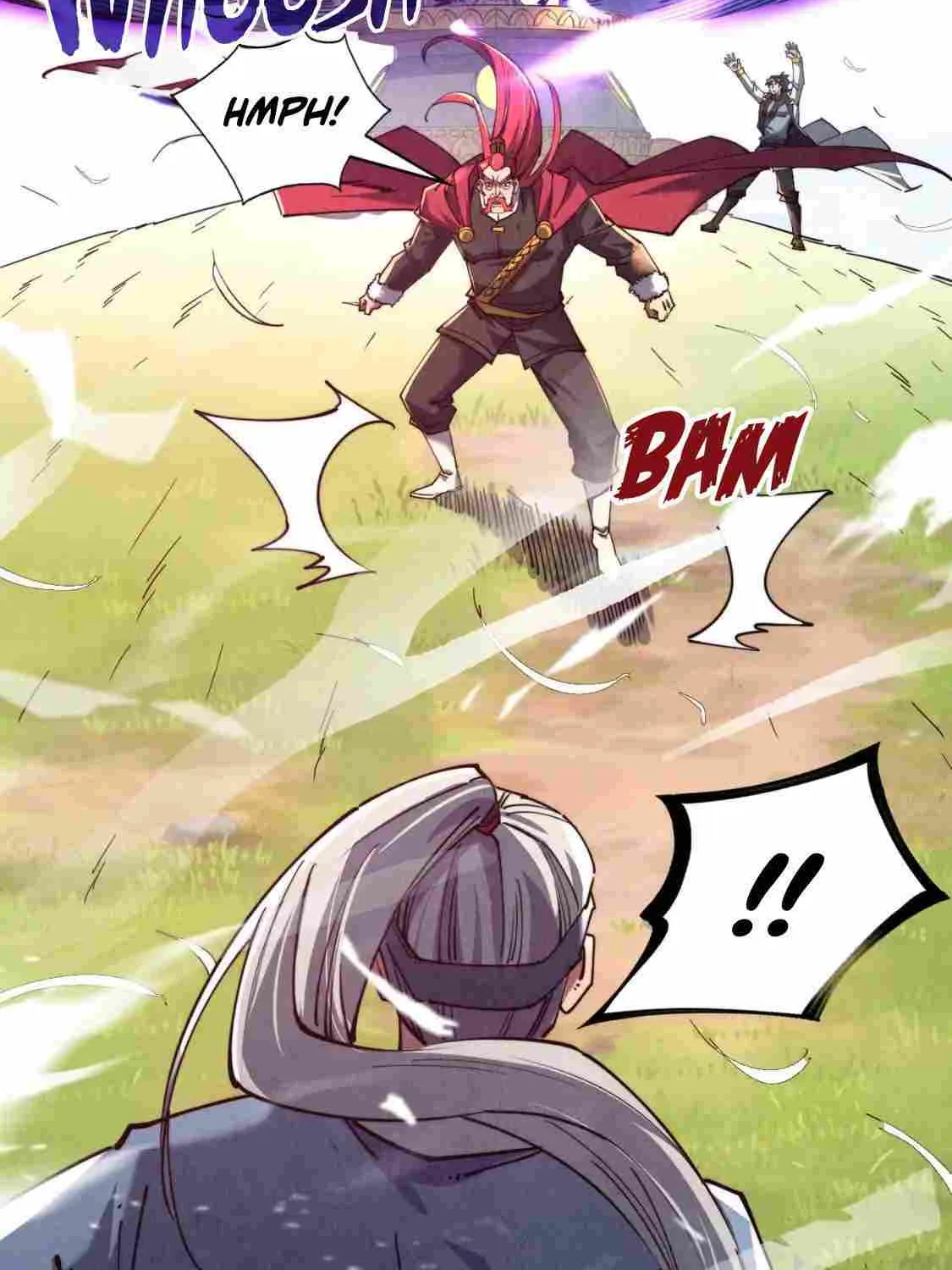 Read The Eternal Supreme chapter 137 image 44 on Lezhin