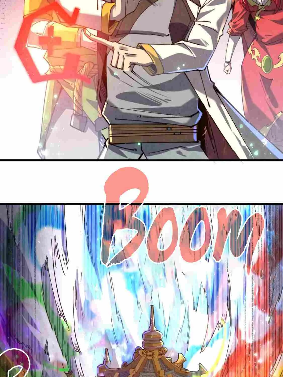 Read The Eternal Supreme chapter 137 image 47 on Lezhin
