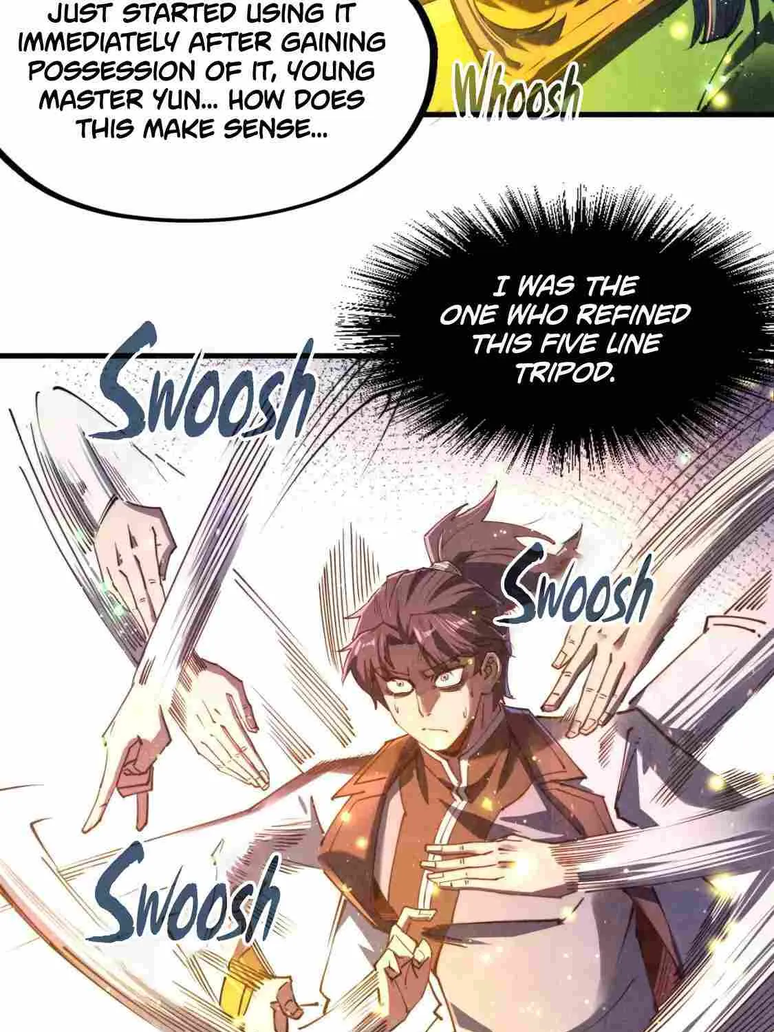 Read The Eternal Supreme chapter 137 image 49 on Lezhin