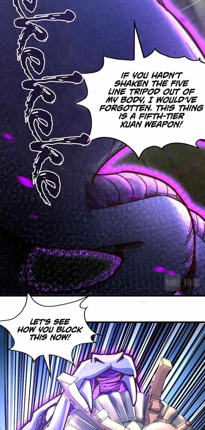 Read The Eternal Supreme chapter 137 image 6 on Lezhin