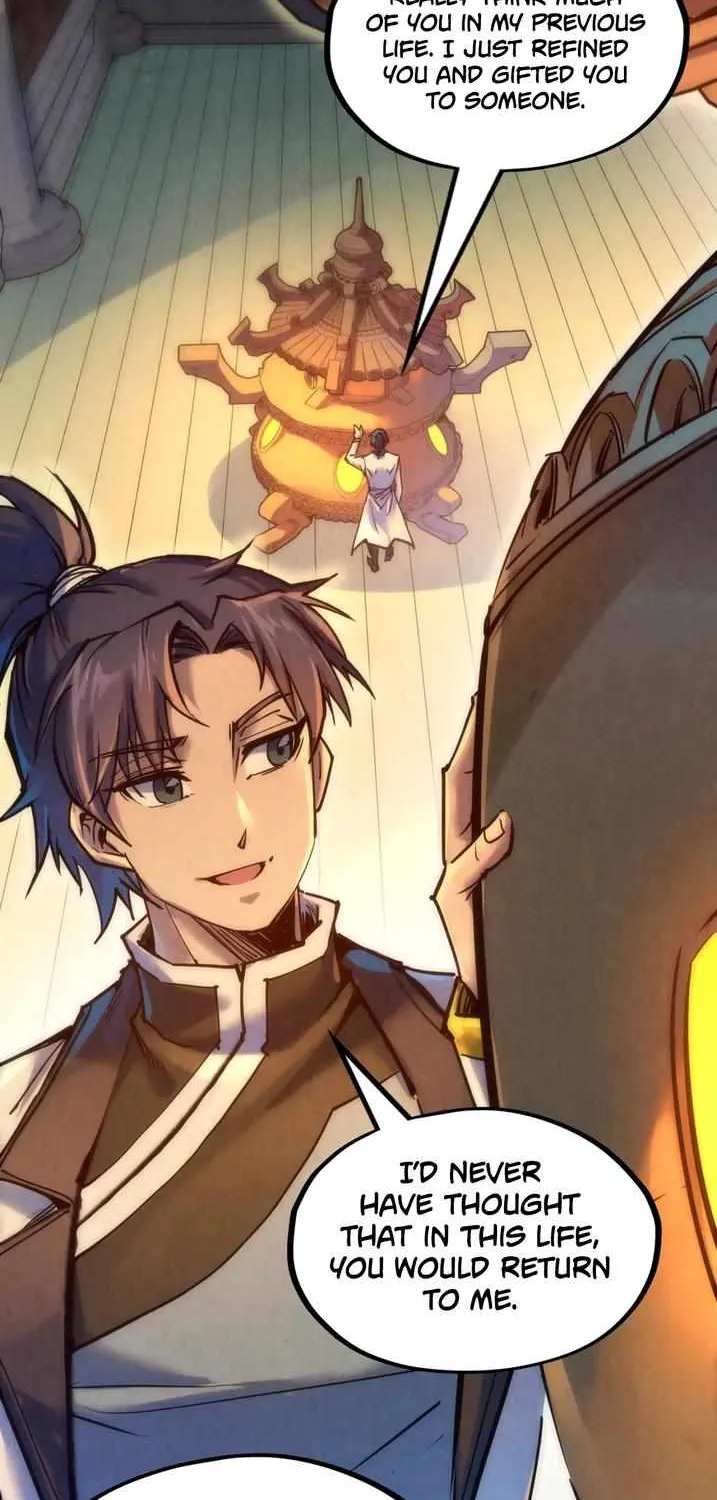 Read The Eternal Supreme chapter 139 image 1 on Lezhin