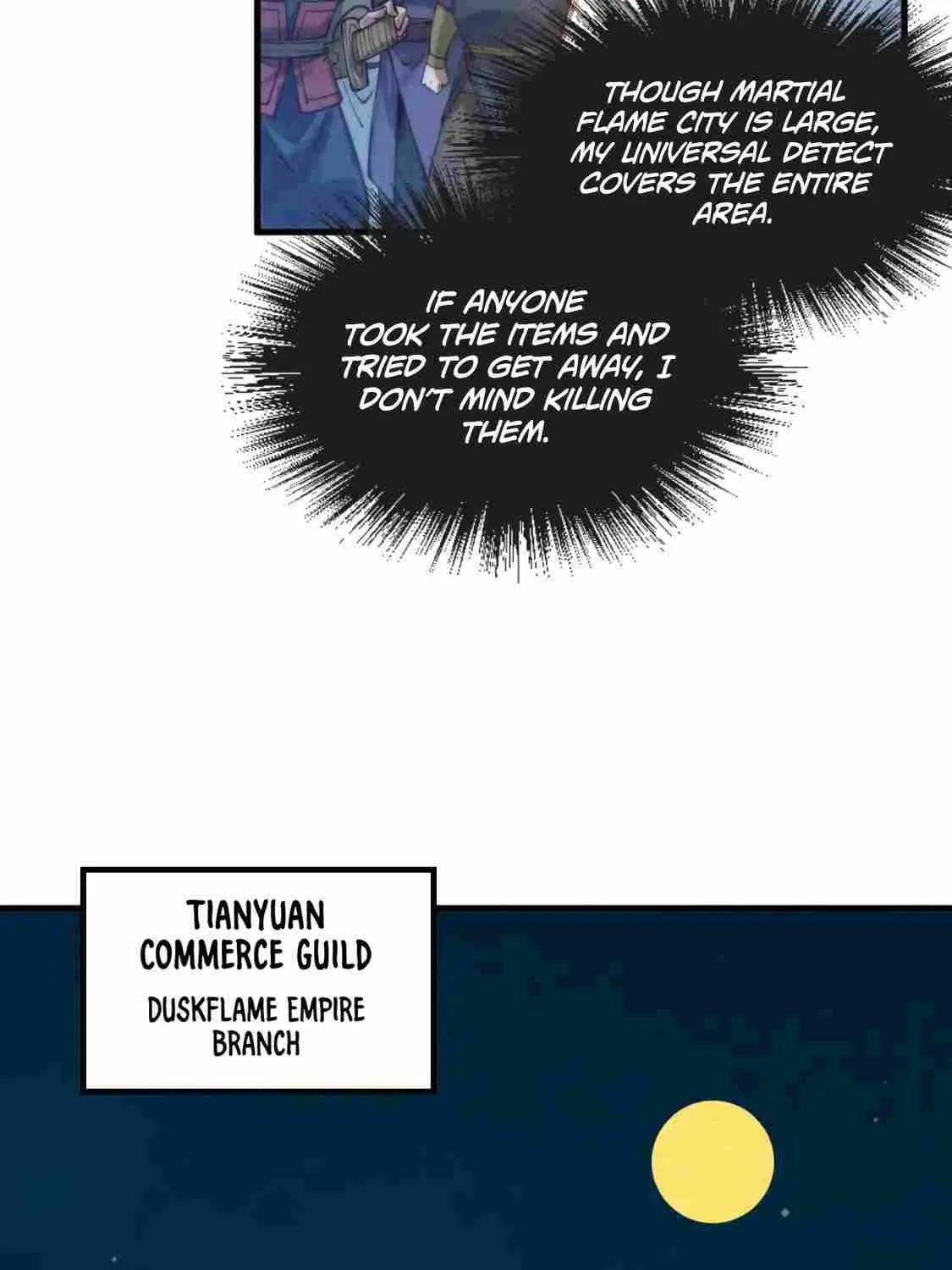 Read The Eternal Supreme chapter 139 image 18 on Lezhin