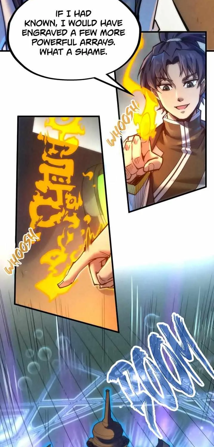 Read The Eternal Supreme chapter 139 image 2 on Lezhin