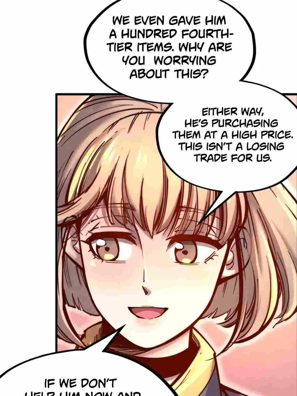 Read The Eternal Supreme chapter 139 image 21 on Lezhin