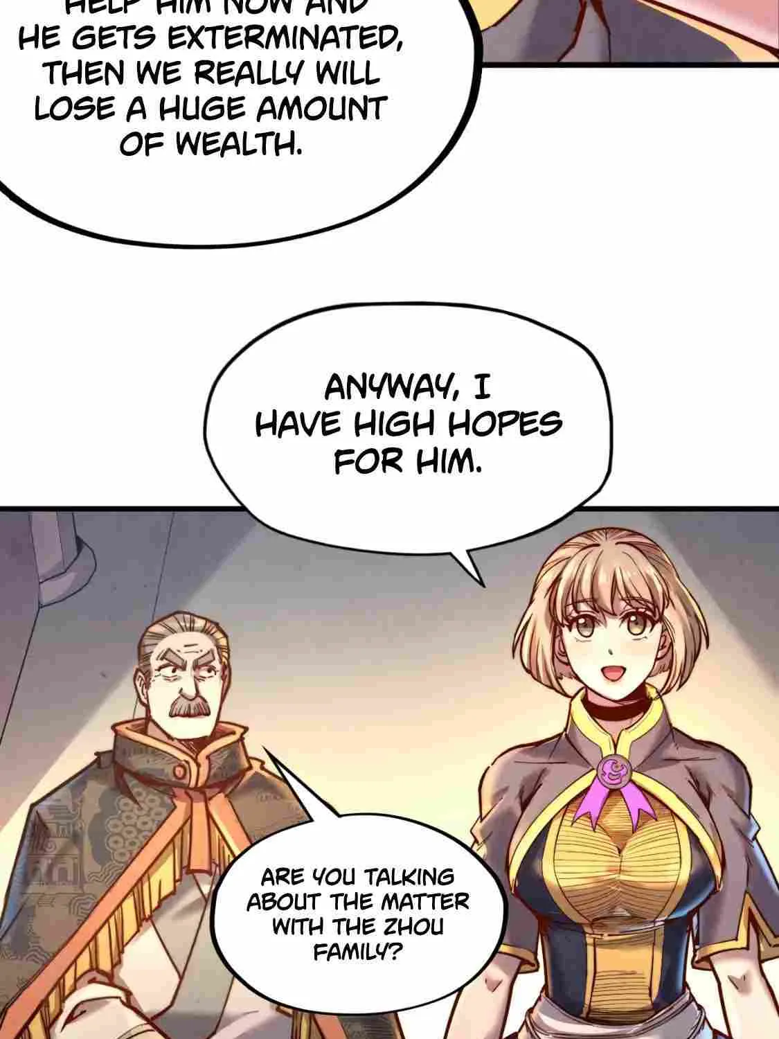 Read The Eternal Supreme chapter 139 image 22 on Lezhin