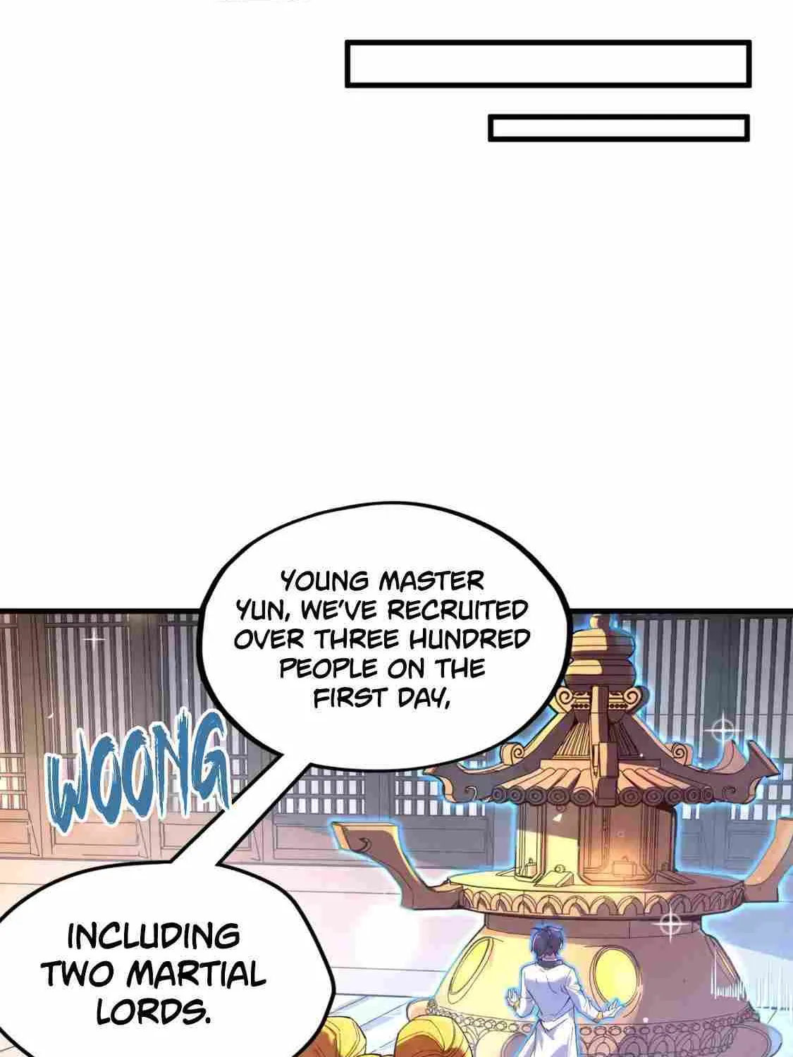 Read The Eternal Supreme chapter 139 image 27 on Lezhin