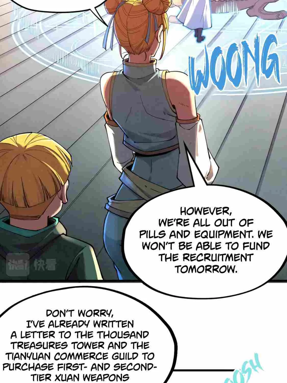 Read The Eternal Supreme chapter 139 image 28 on Lezhin
