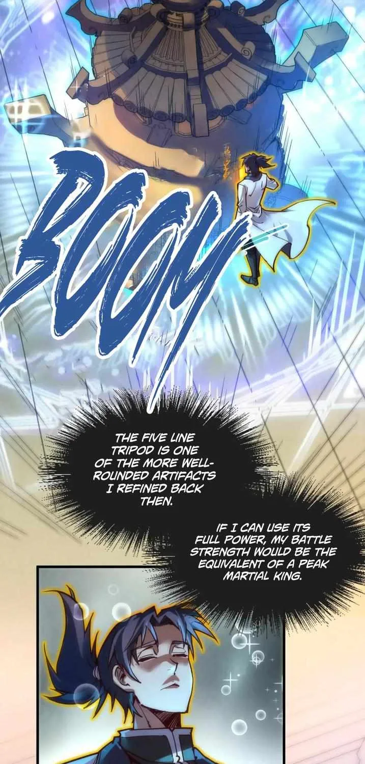 Read The Eternal Supreme chapter 139 image 3 on Lezhin