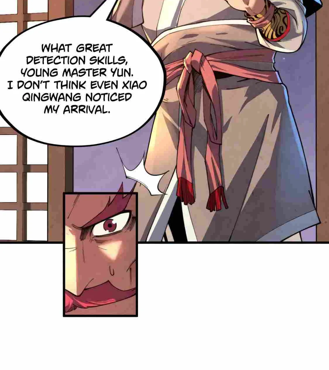 Read The Eternal Supreme chapter 139 image 31 on Lezhin