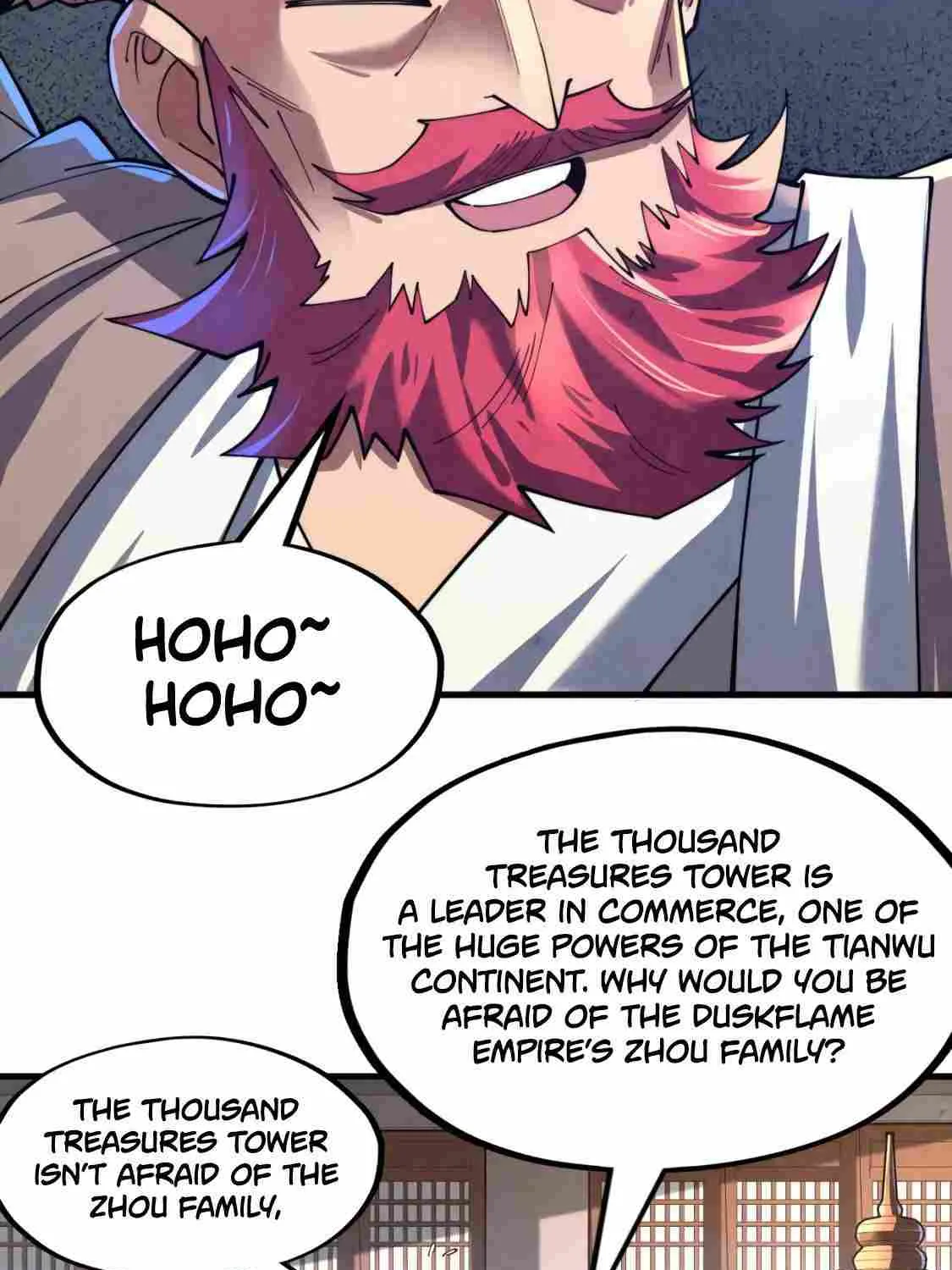 Read The Eternal Supreme chapter 139 image 34 on Lezhin