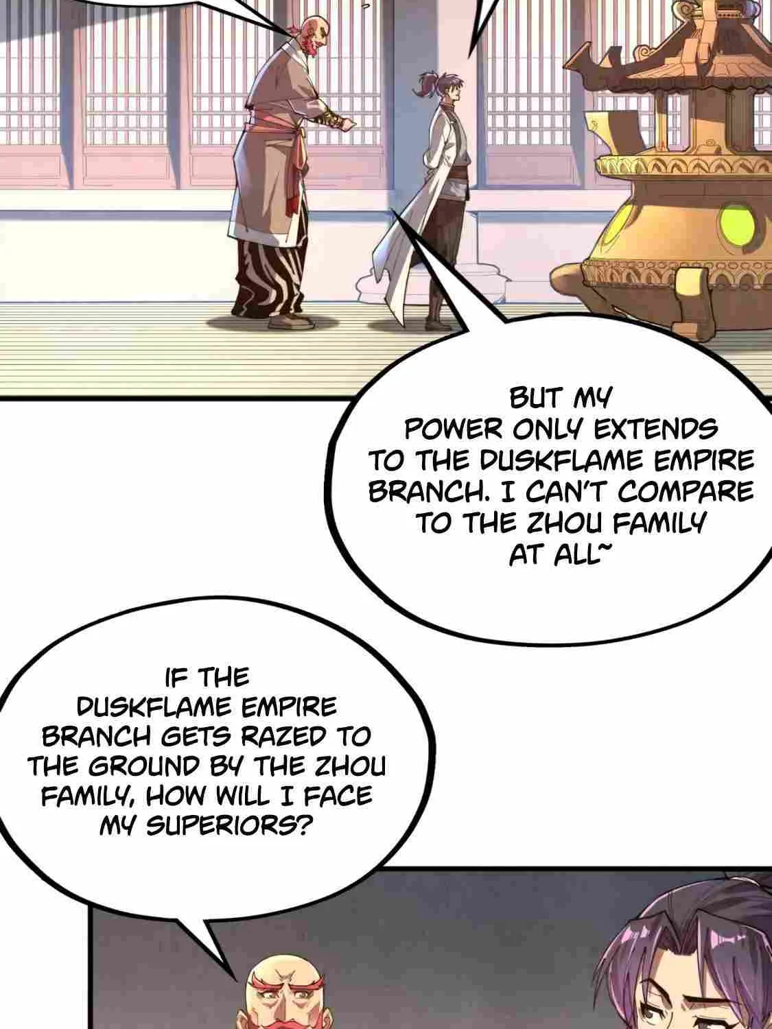 Read The Eternal Supreme chapter 139 image 35 on Lezhin