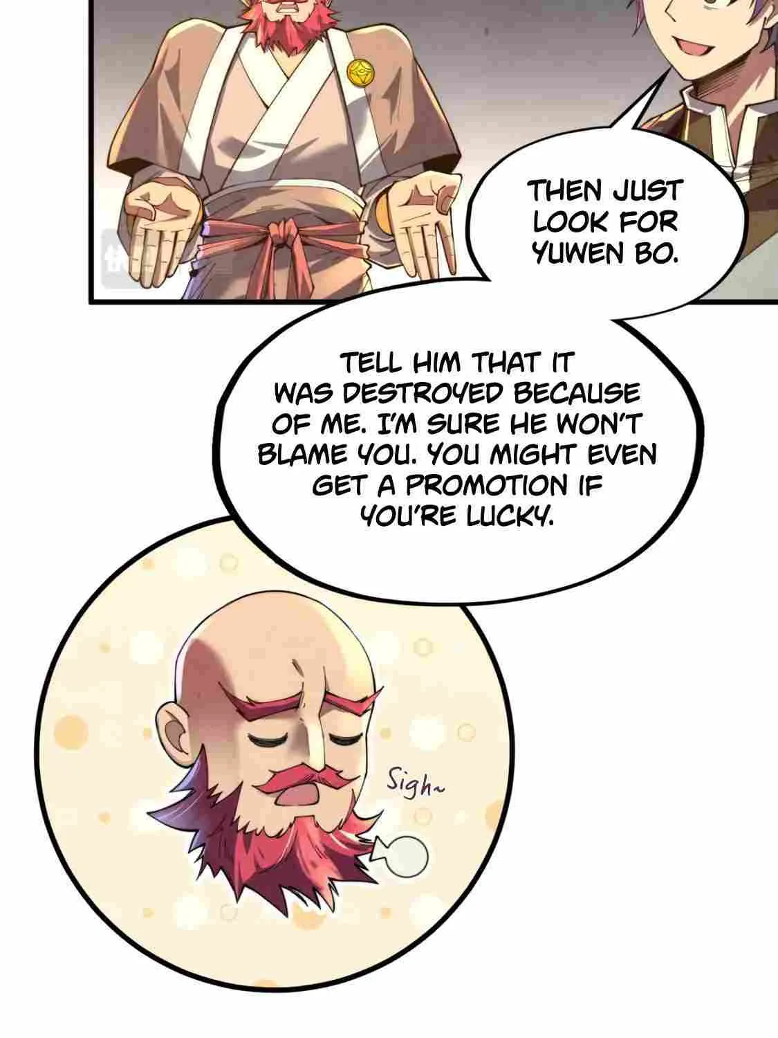 Read The Eternal Supreme chapter 139 image 36 on Lezhin