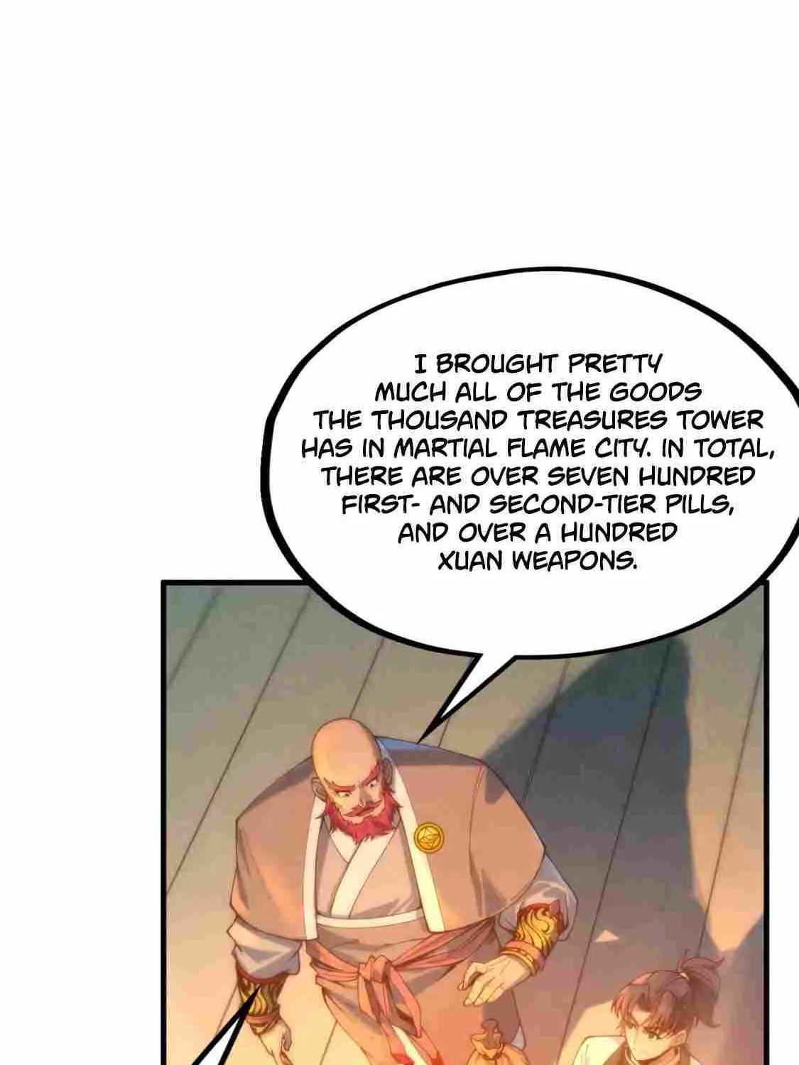 Read The Eternal Supreme chapter 139 image 37 on Lezhin