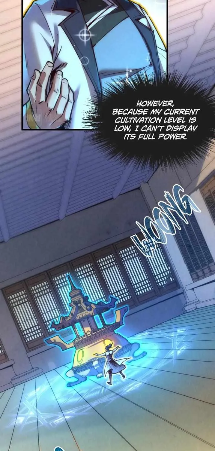 Read The Eternal Supreme chapter 139 image 4 on Lezhin