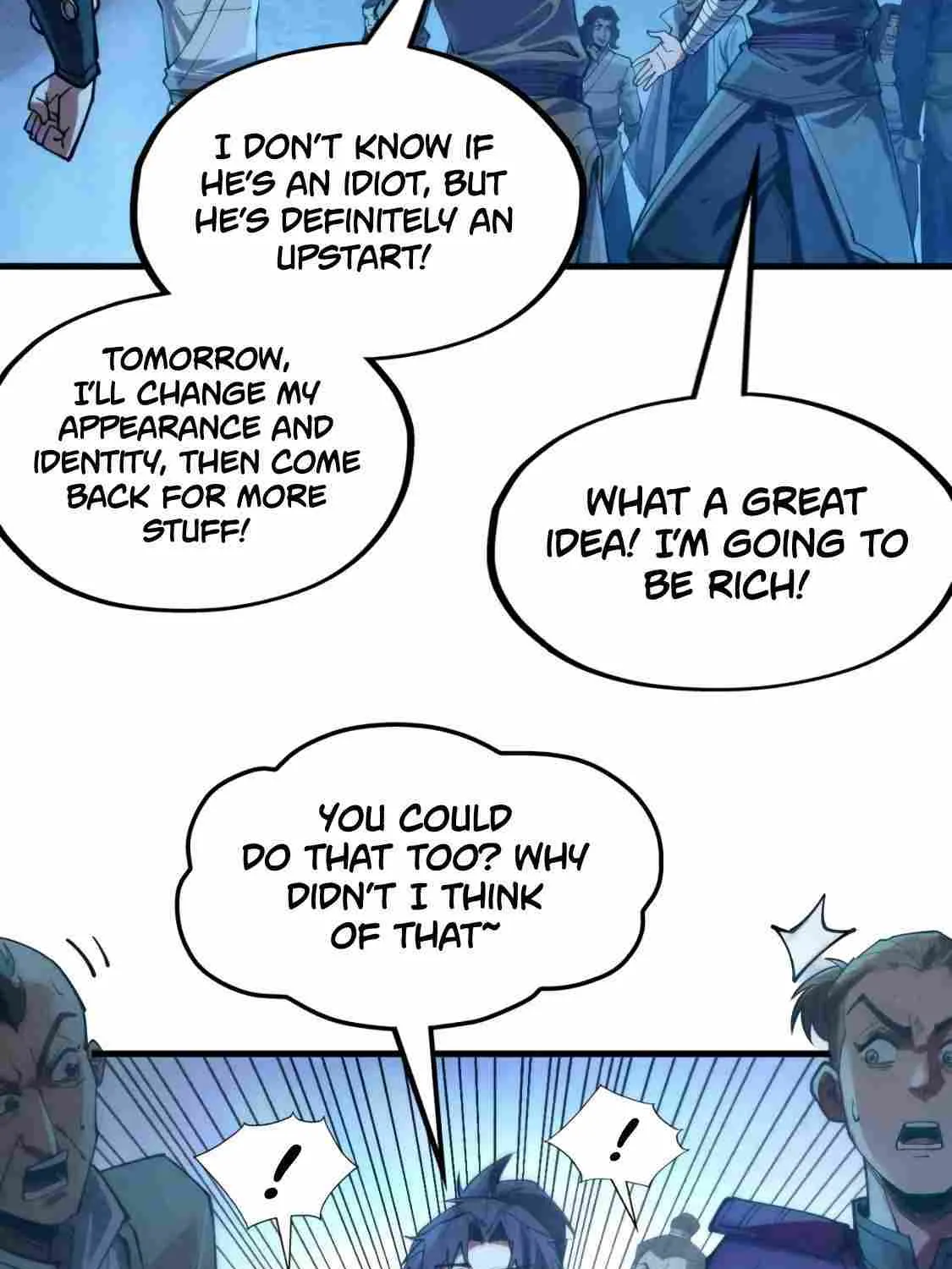 Read The Eternal Supreme chapter 139 image 46 on Lezhin