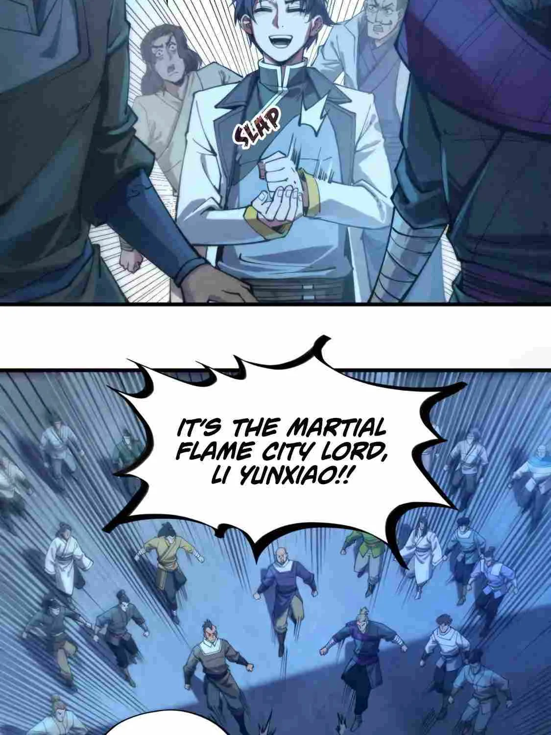 Read The Eternal Supreme chapter 139 image 47 on Lezhin