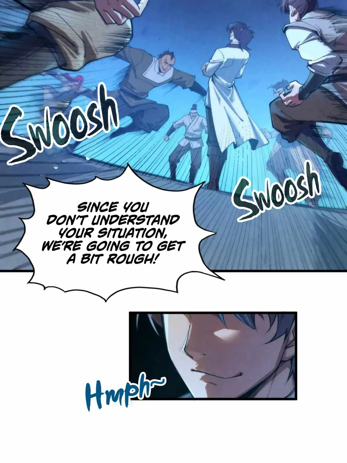 Read The Eternal Supreme chapter 139 image 53 on Lezhin