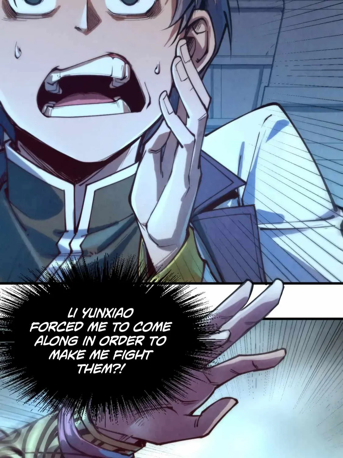 Read The Eternal Supreme chapter 139 image 55 on Lezhin