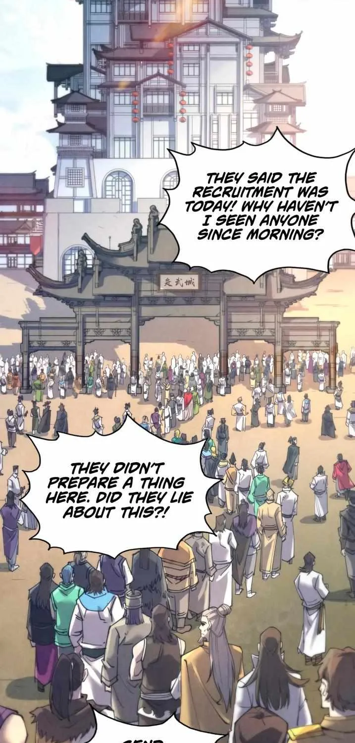 Read The Eternal Supreme chapter 139 image 6 on Lezhin