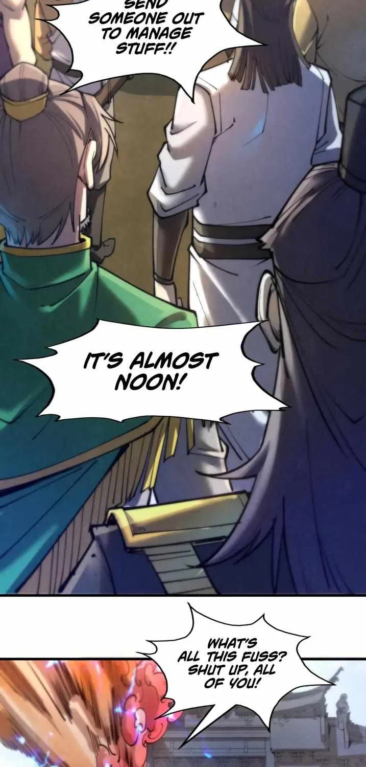 Read The Eternal Supreme chapter 139 image 7 on Lezhin