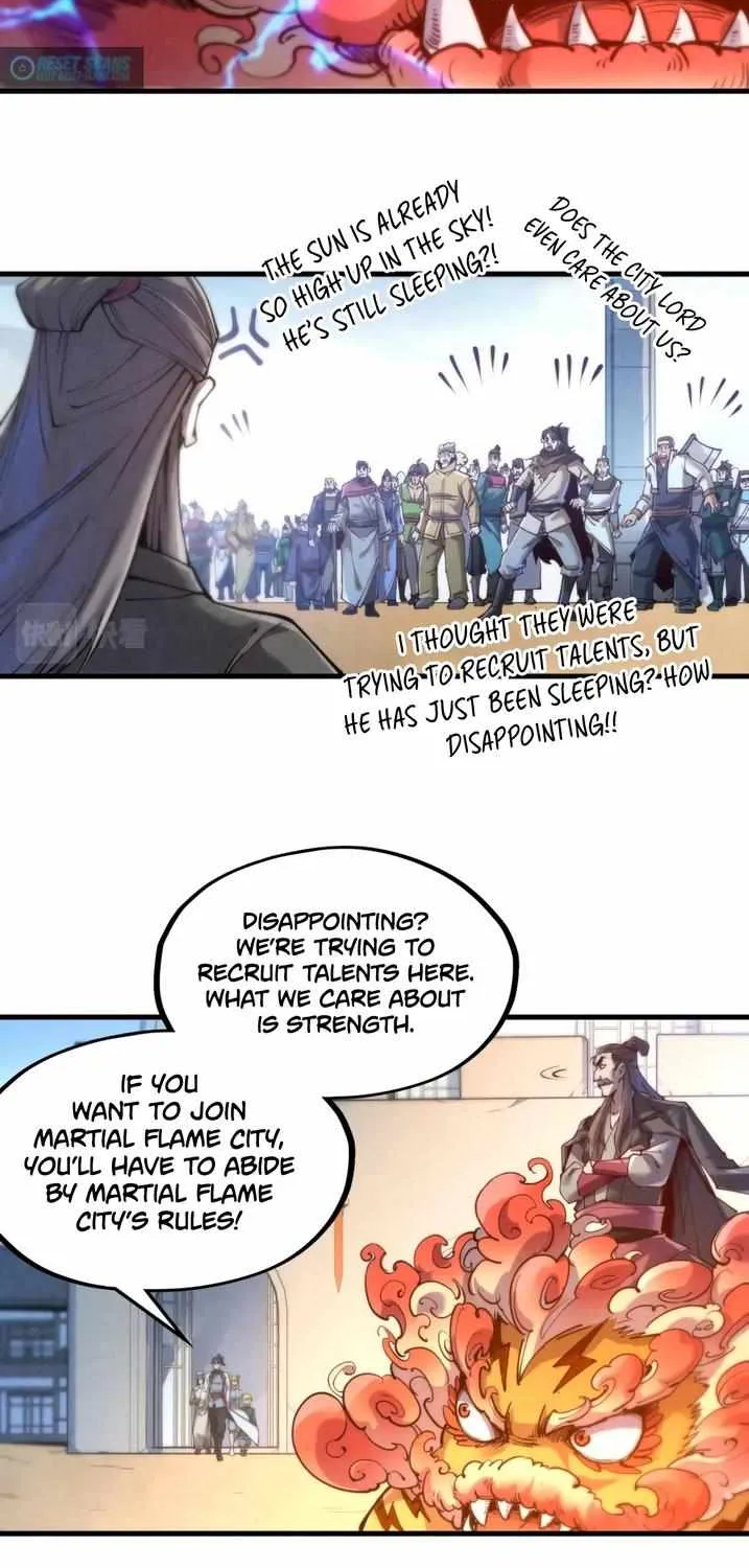 Read The Eternal Supreme chapter 139 image 9 on Lezhin