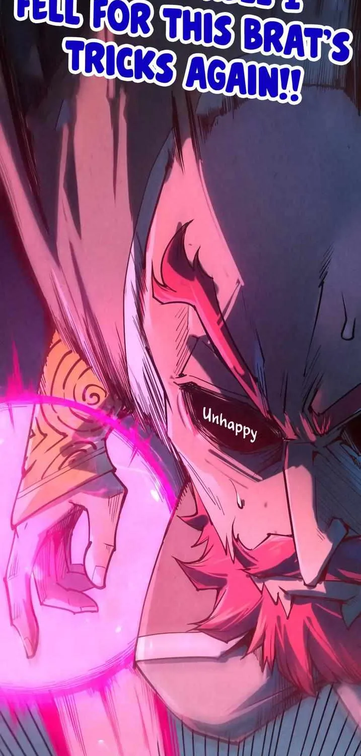 Read The Eternal Supreme chapter 140 image 1 on Lezhin