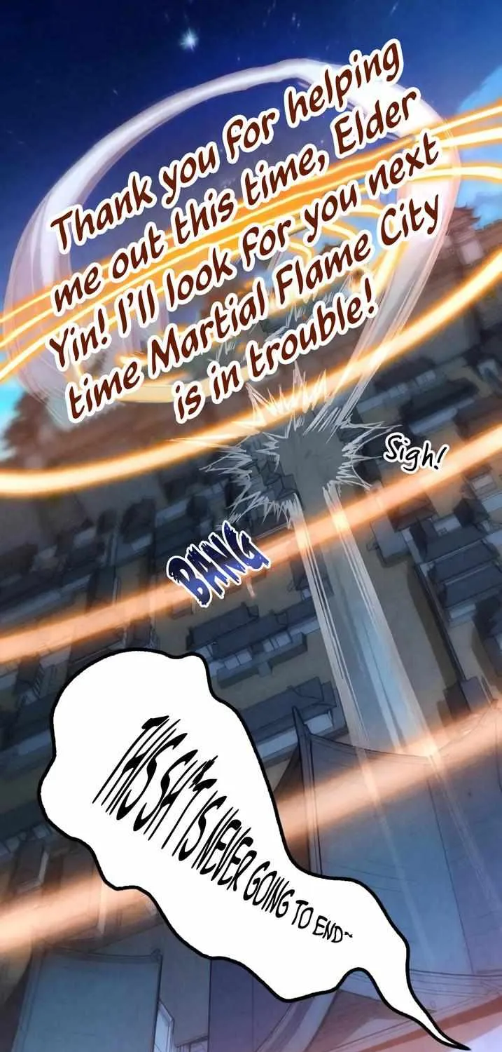Read The Eternal Supreme chapter 140 image 10 on Lezhin