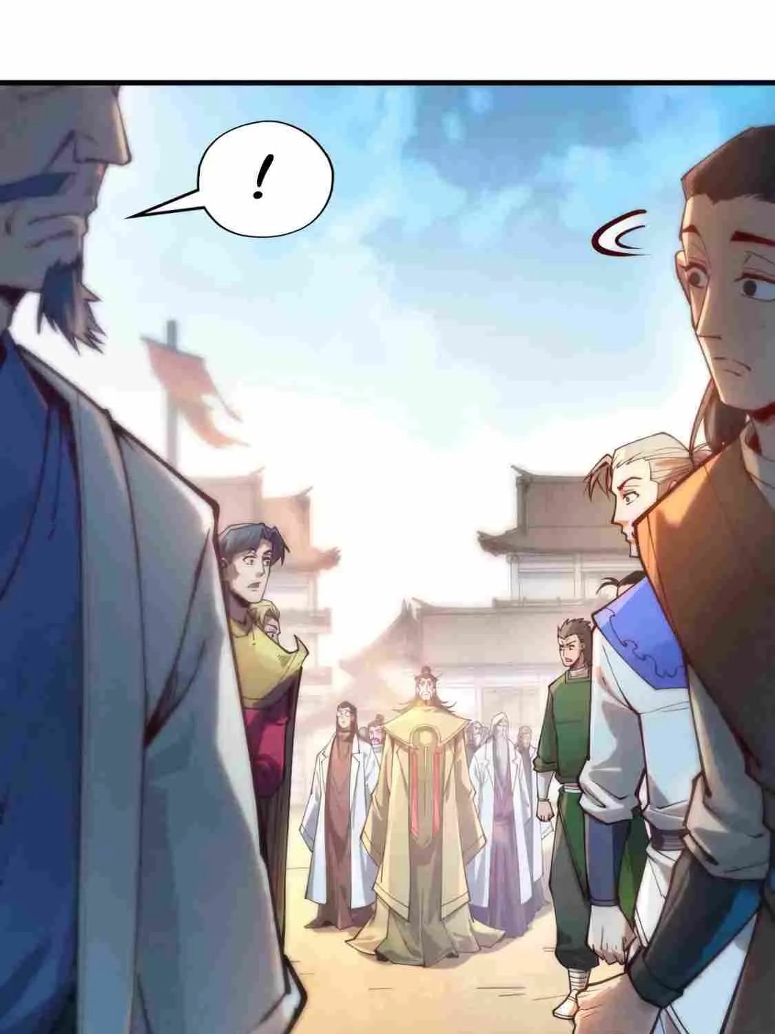 Read The Eternal Supreme chapter 140 image 14 on Lezhin
