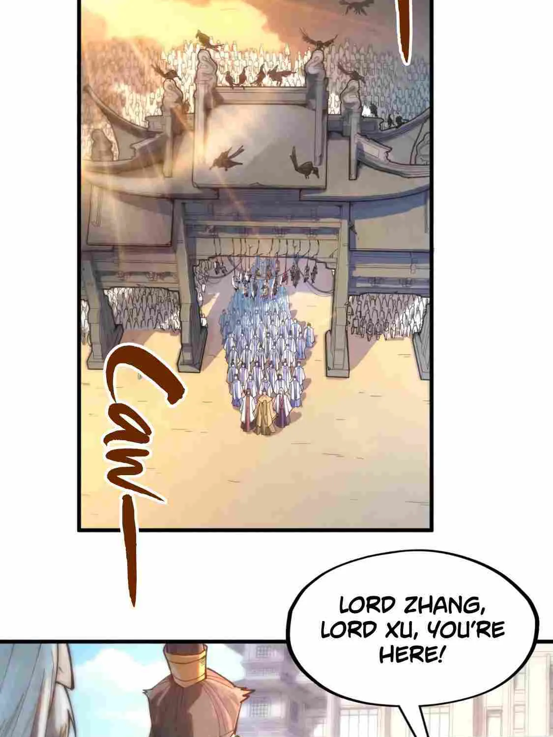 Read The Eternal Supreme chapter 140 image 16 on Lezhin