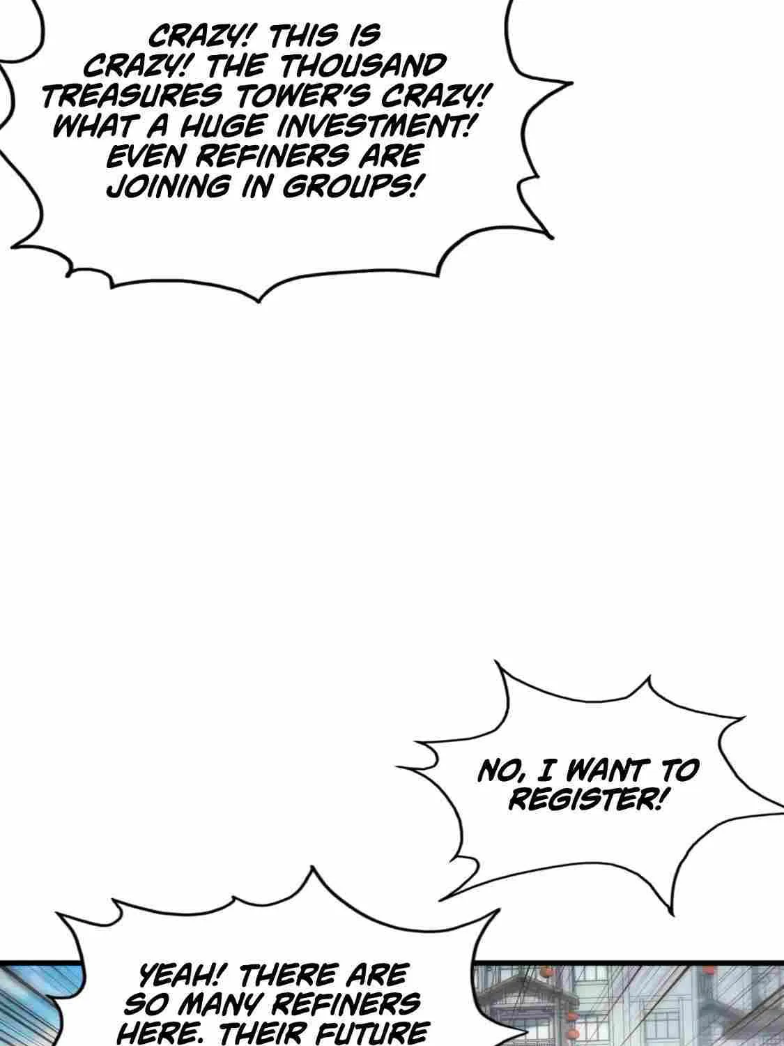 Read The Eternal Supreme chapter 140 image 20 on Lezhin
