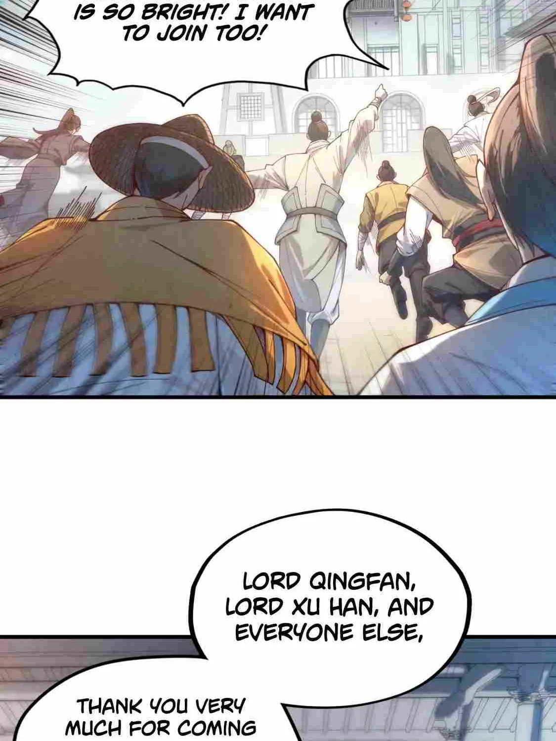 Read The Eternal Supreme chapter 140 image 21 on Lezhin
