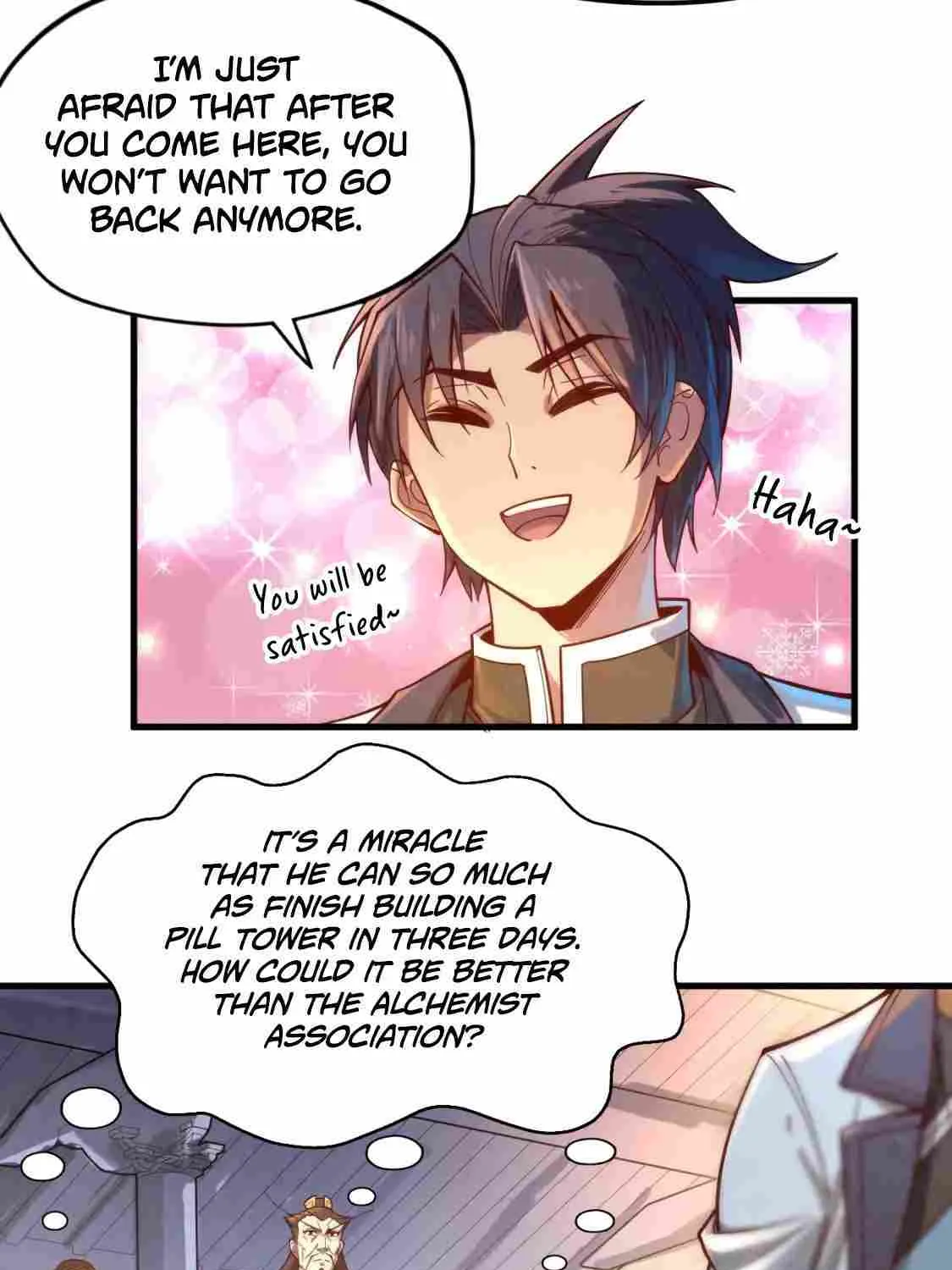 Read The Eternal Supreme chapter 140 image 28 on Lezhin