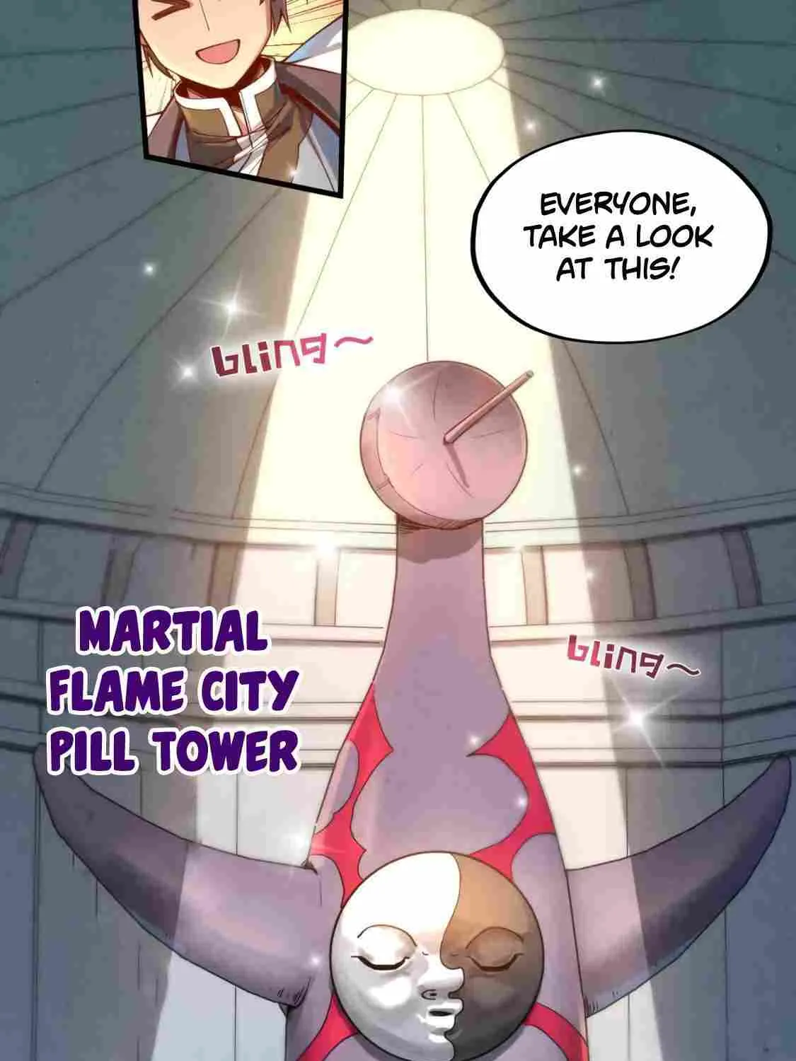 Read The Eternal Supreme chapter 140 image 30 on Lezhin