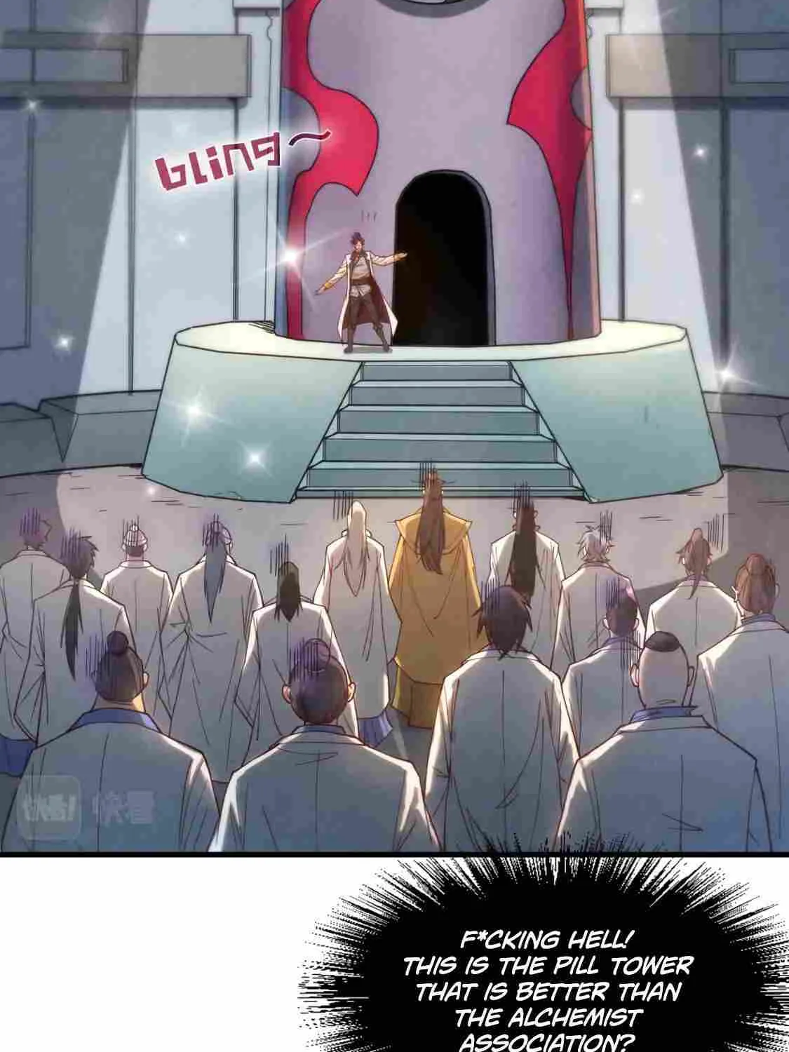Read The Eternal Supreme chapter 140 image 31 on Lezhin
