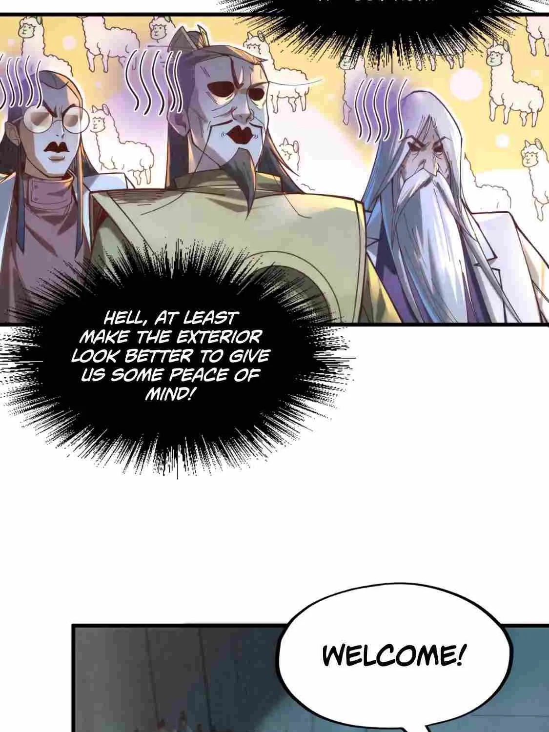 Read The Eternal Supreme chapter 140 image 32 on Lezhin