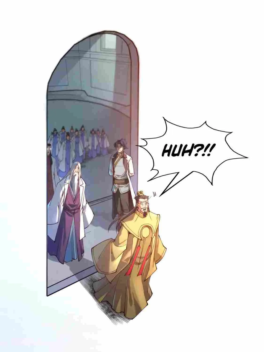 Read The Eternal Supreme chapter 140 image 34 on Lezhin