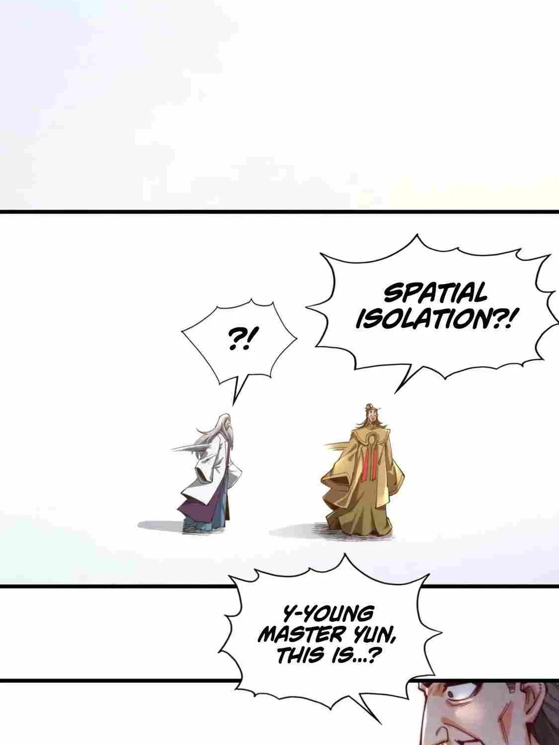 Read The Eternal Supreme chapter 140 image 35 on Lezhin