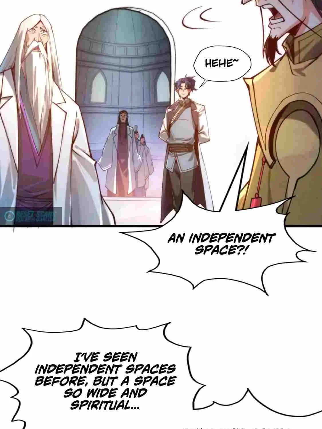 Read The Eternal Supreme chapter 140 image 36 on Lezhin