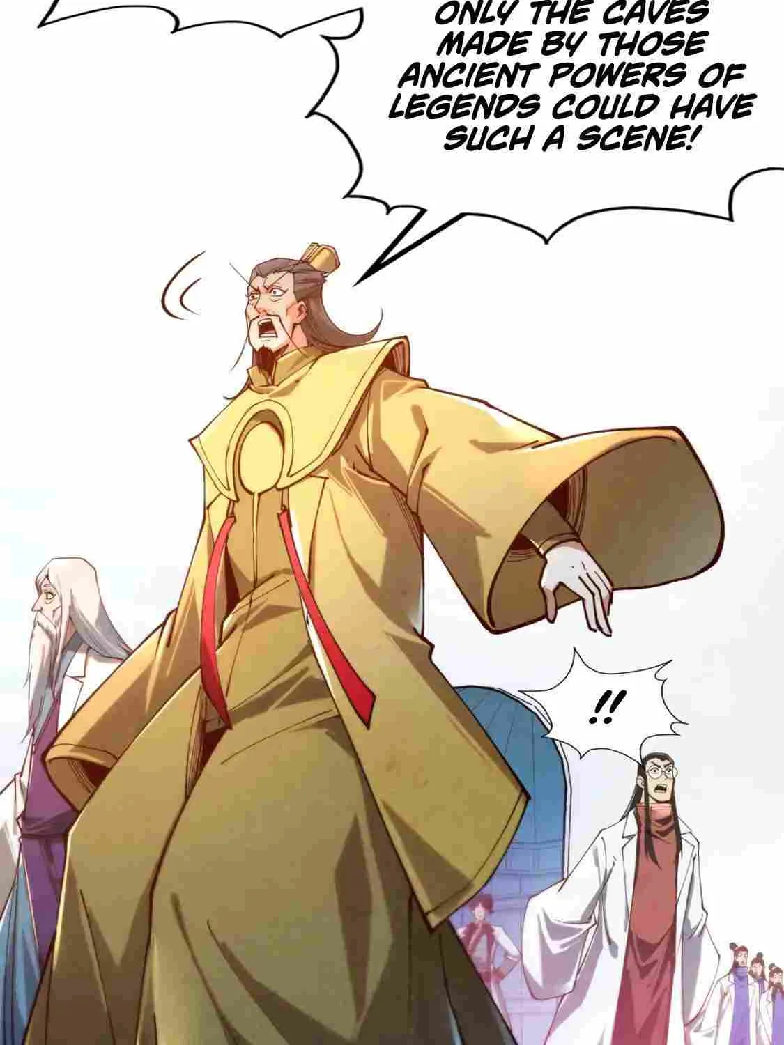 Read The Eternal Supreme chapter 140 image 37 on Lezhin