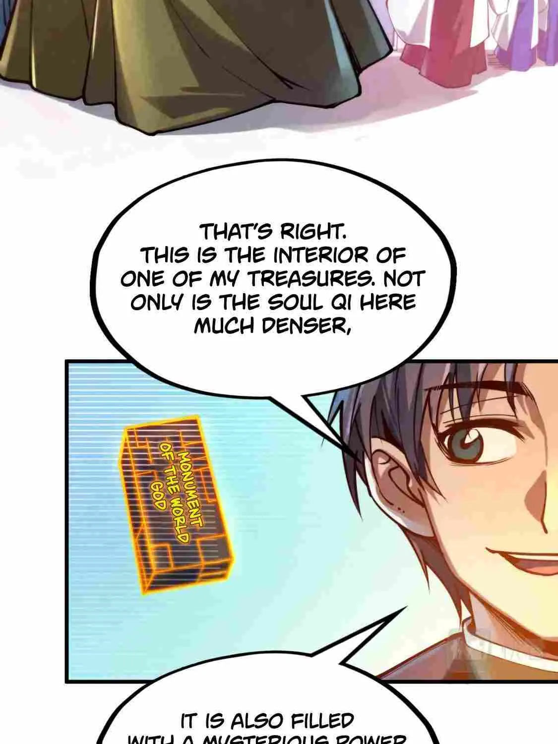 Read The Eternal Supreme chapter 140 image 38 on Lezhin