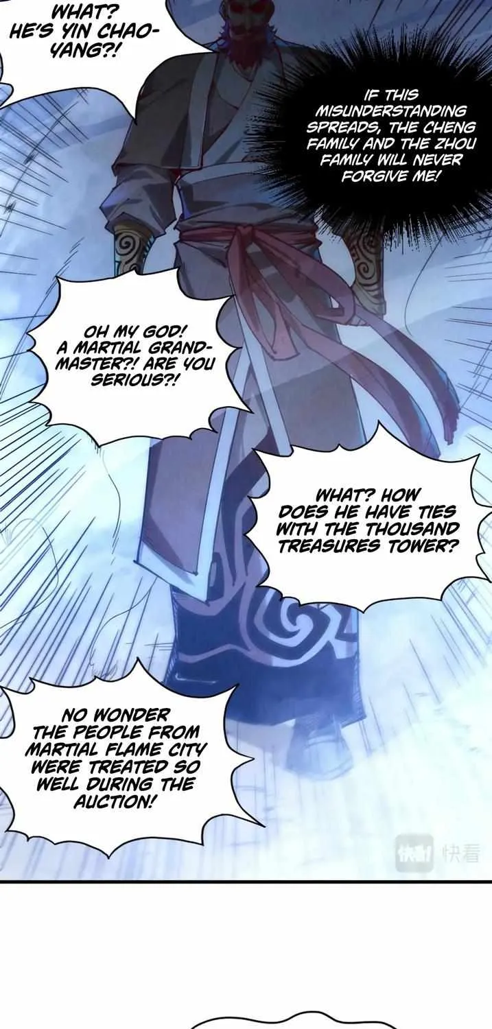 Read The Eternal Supreme chapter 140 image 4 on Lezhin