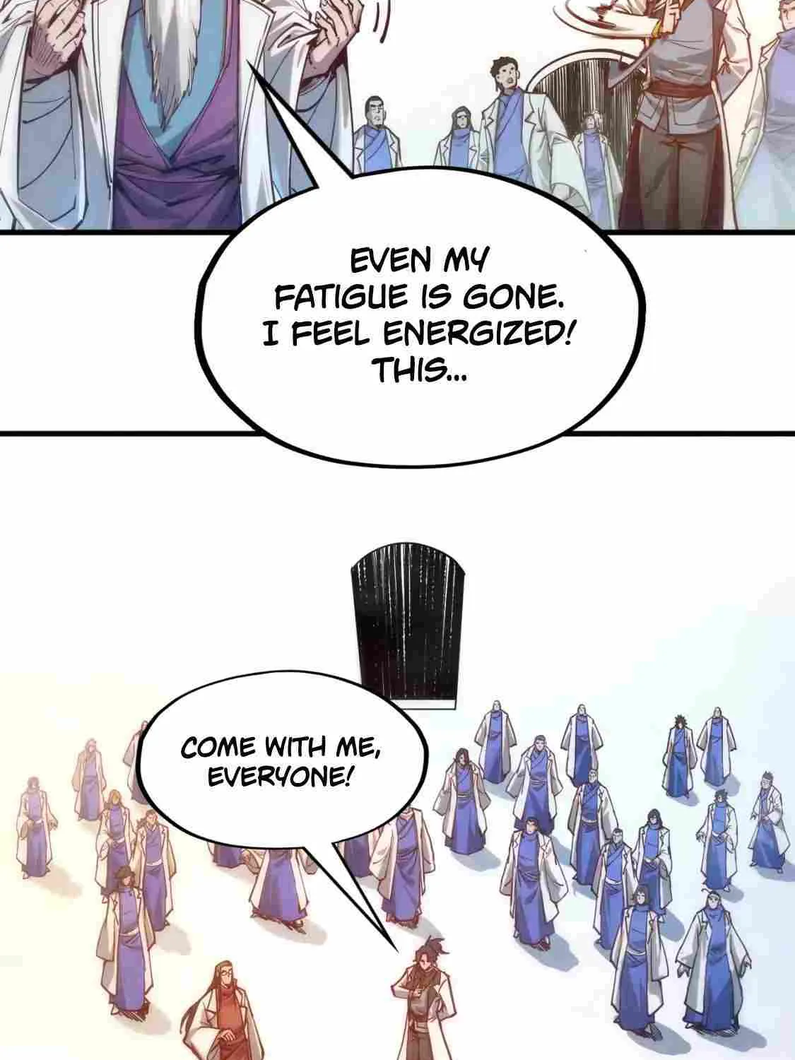 Read The Eternal Supreme chapter 140 image 40 on Lezhin
