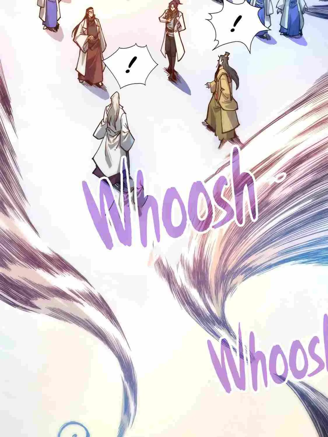 Read The Eternal Supreme chapter 140 image 42 on Lezhin